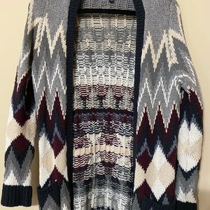 Long Cardigan from American Eagle